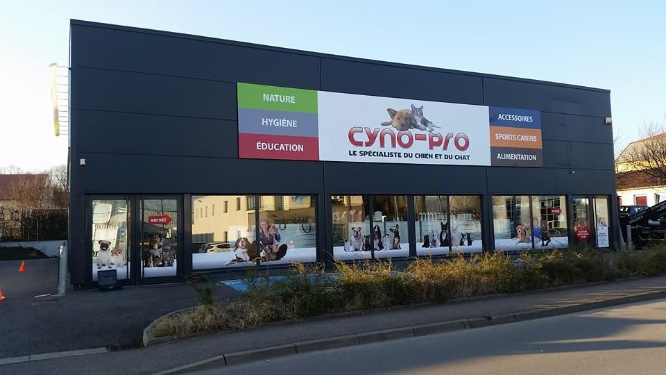 CYNO PRO panneau