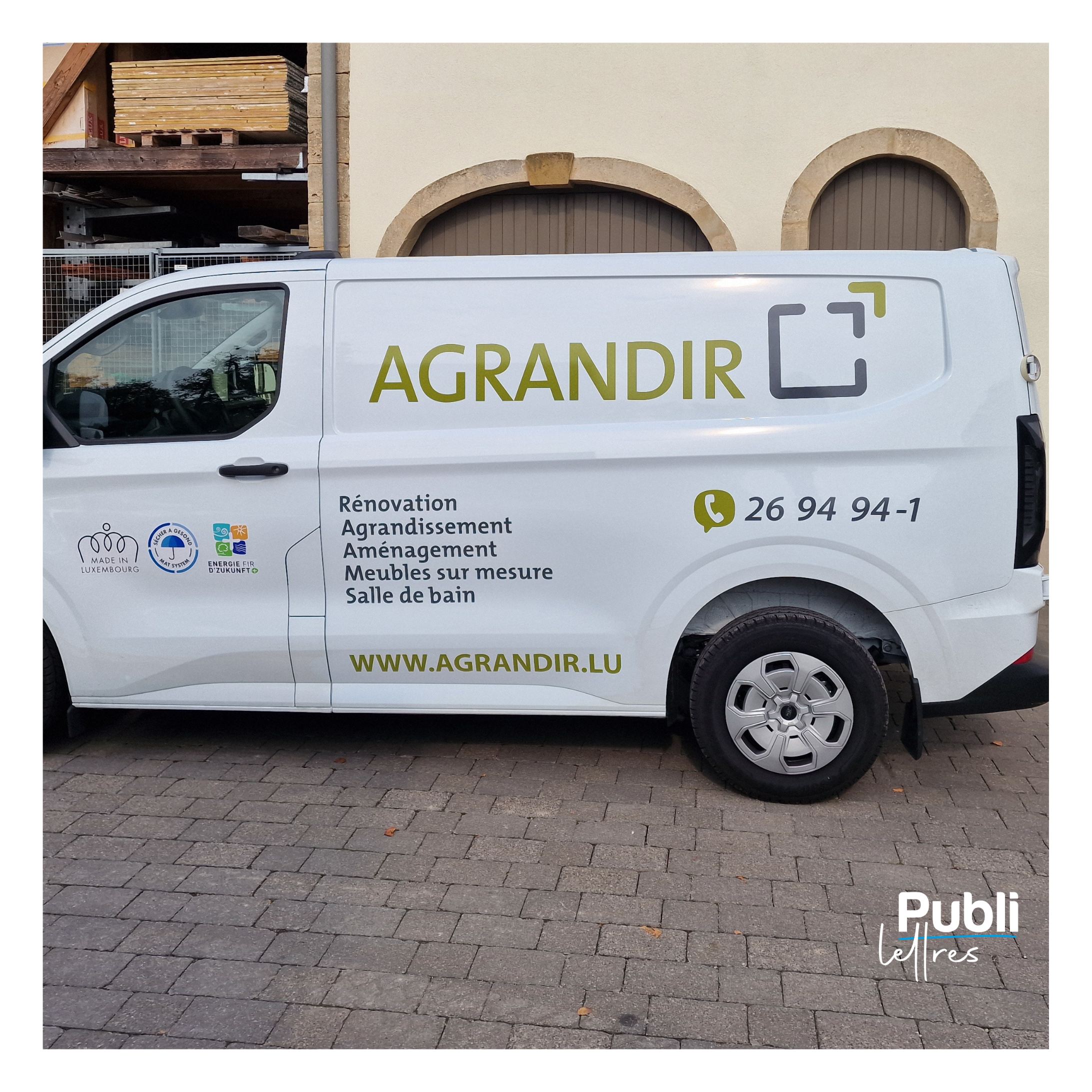 Habillage Professionnel 