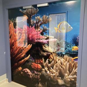 Habillage de porte