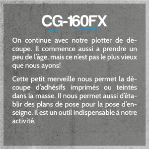 Cg 160