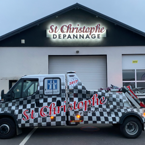 St christophe