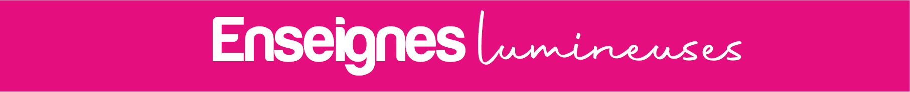 Titres enseignes